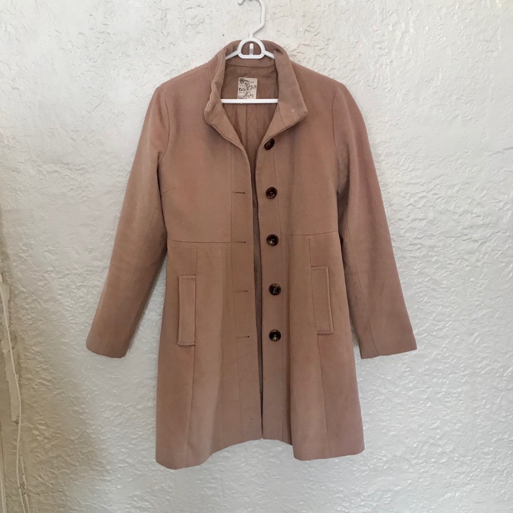 Peacoat